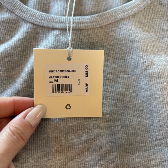 NWT Favorite Daughter THE PERFECT BODYSUIT in Sz M #0914 - Picture 6 of 7